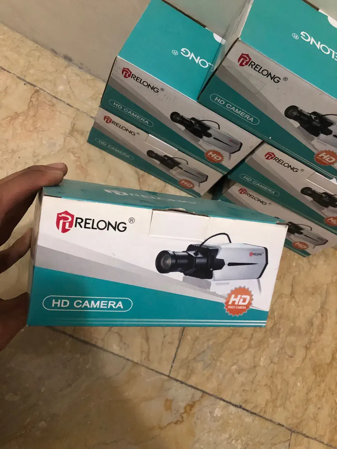 دوربین پلاک خوان شبکه|دوربین مداربسته|ری, تقی آباد|دیوار