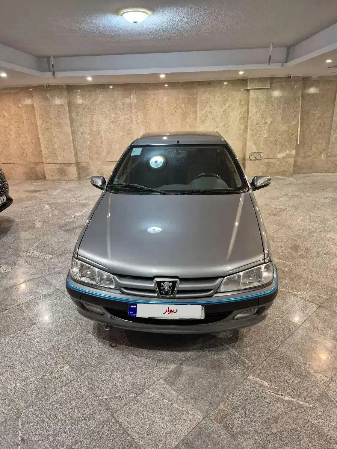 پژوپارس سال مدل ۹۷|خودرو سواری و وانت|تهران, ایوانک|دیوار