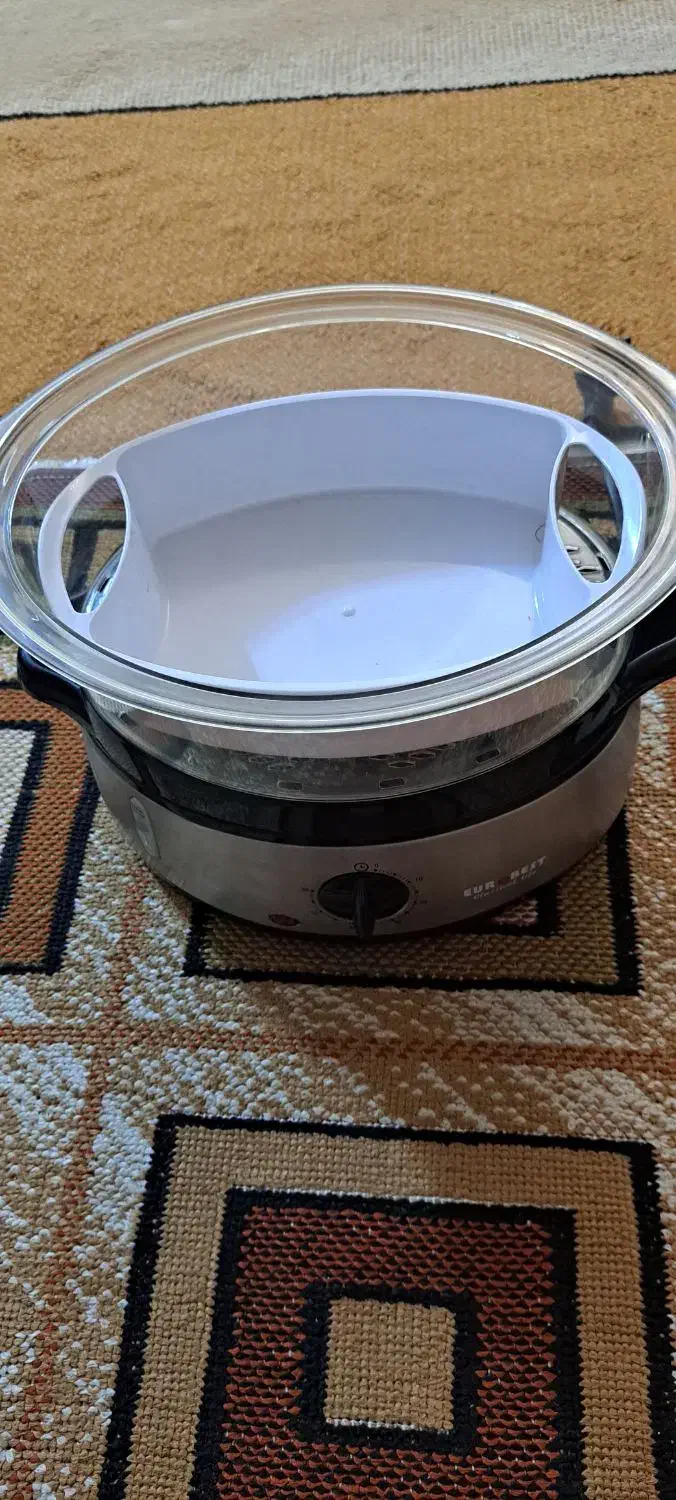 بخارپز|اجاق گاز و لوازم برقی پخت‌وپز|تهران, قصر فیروزه ۲|دیوار