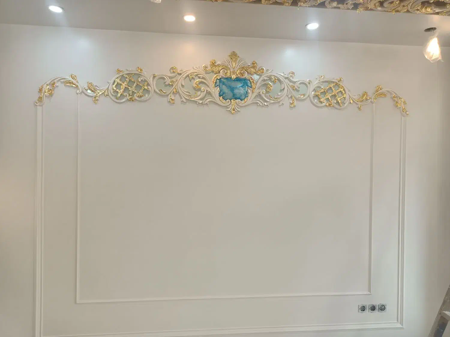 نقاشی ساختمان کنتیکس ورولکس|خدمات پیشه و مهارت|کهریزک, |دیوار