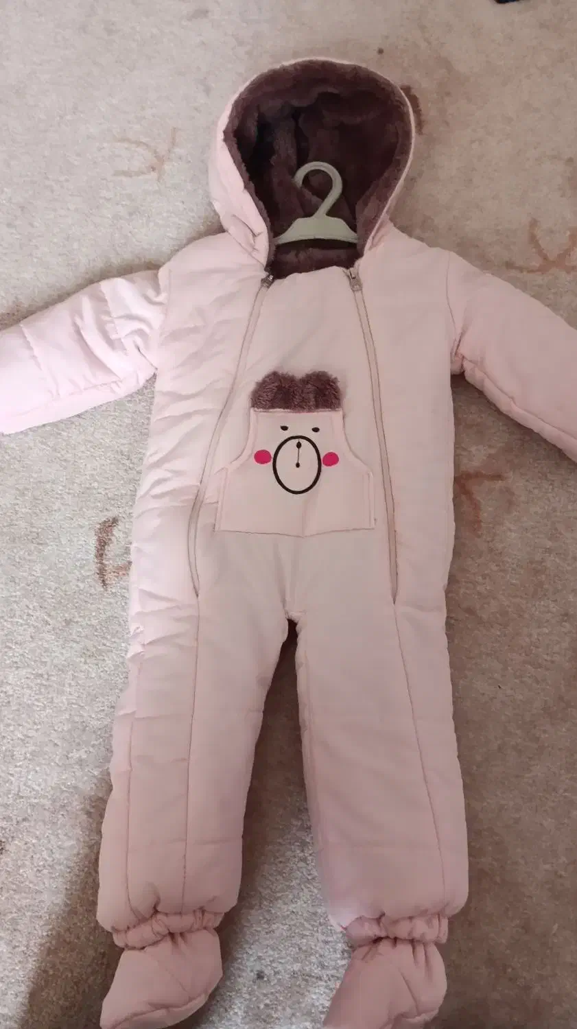 کاپشن  سرهمی کودک|کفش و لباس بچه|قم, ژاندارمها|دیوار