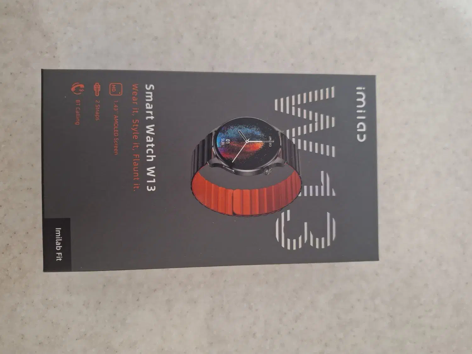 ساعت هوشمند W13|لوازم جانبی موبایل و تبلت|بیرجند, |دیوار