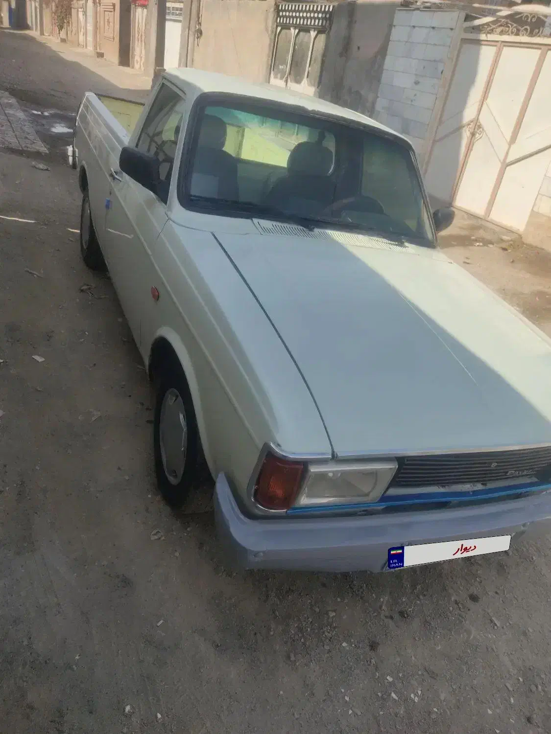 پیکانوانت|خودرو سواری و وانت|تربتحیدریه, ترمینال|دیوار