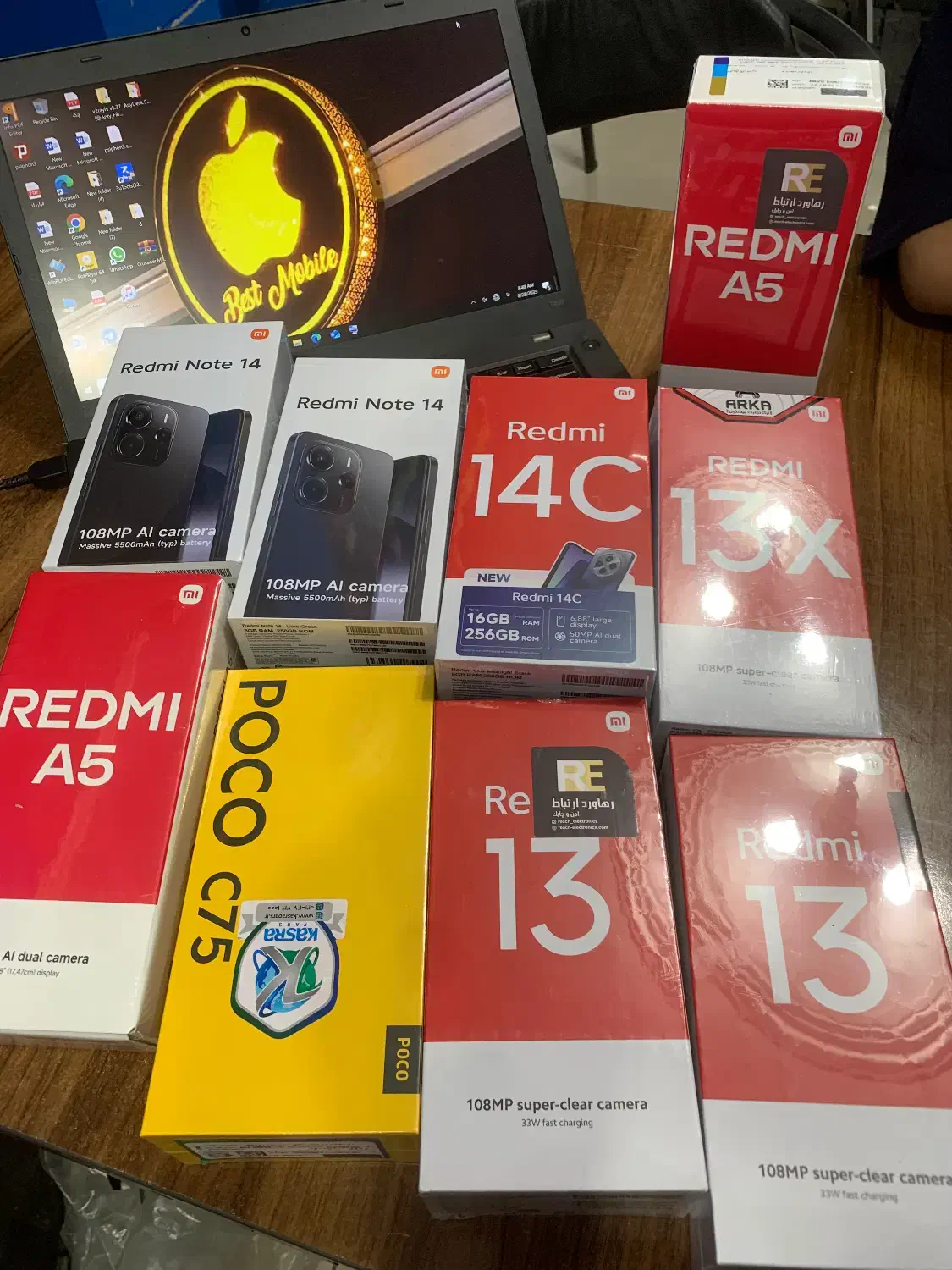 گوشی اقساطی ۱۲ ماه|موبایل|مهاباد (آذربایجان غربی), |دیوار