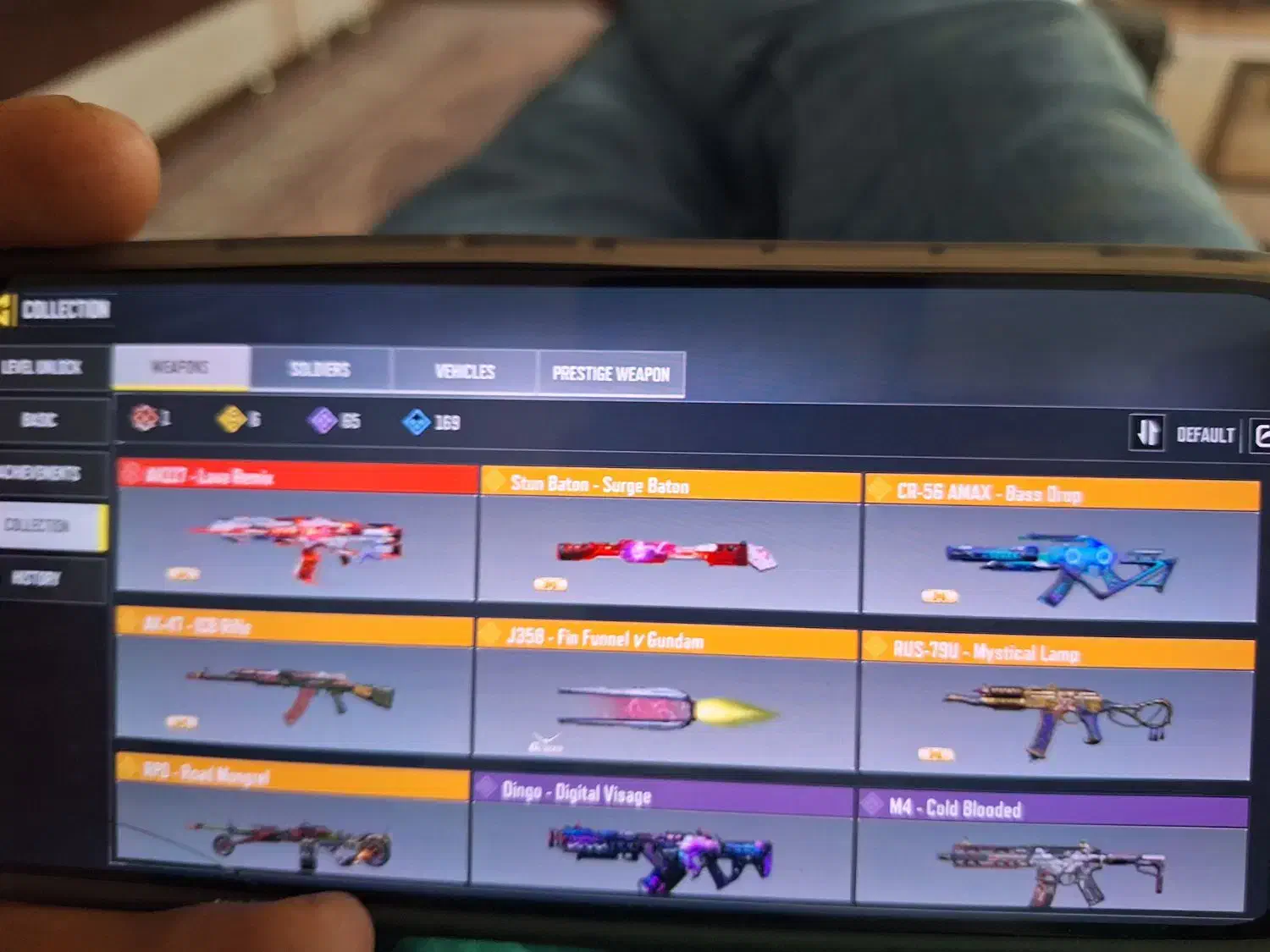 اکانت کالاف|کنسول، بازی ویدئویی و آنلاین|مرادلو, |دیوار