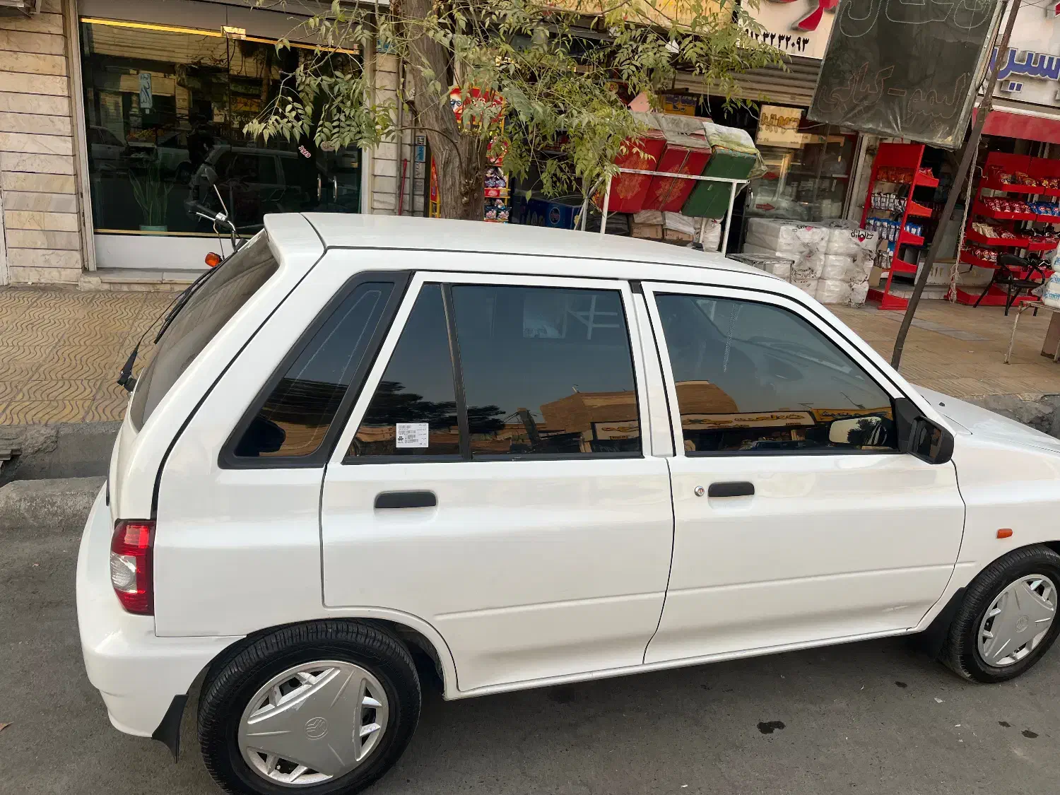 ۱۱۱|خودرو سواری و وانت|پاکدشت, پاکدشت (مامازند)|دیوار