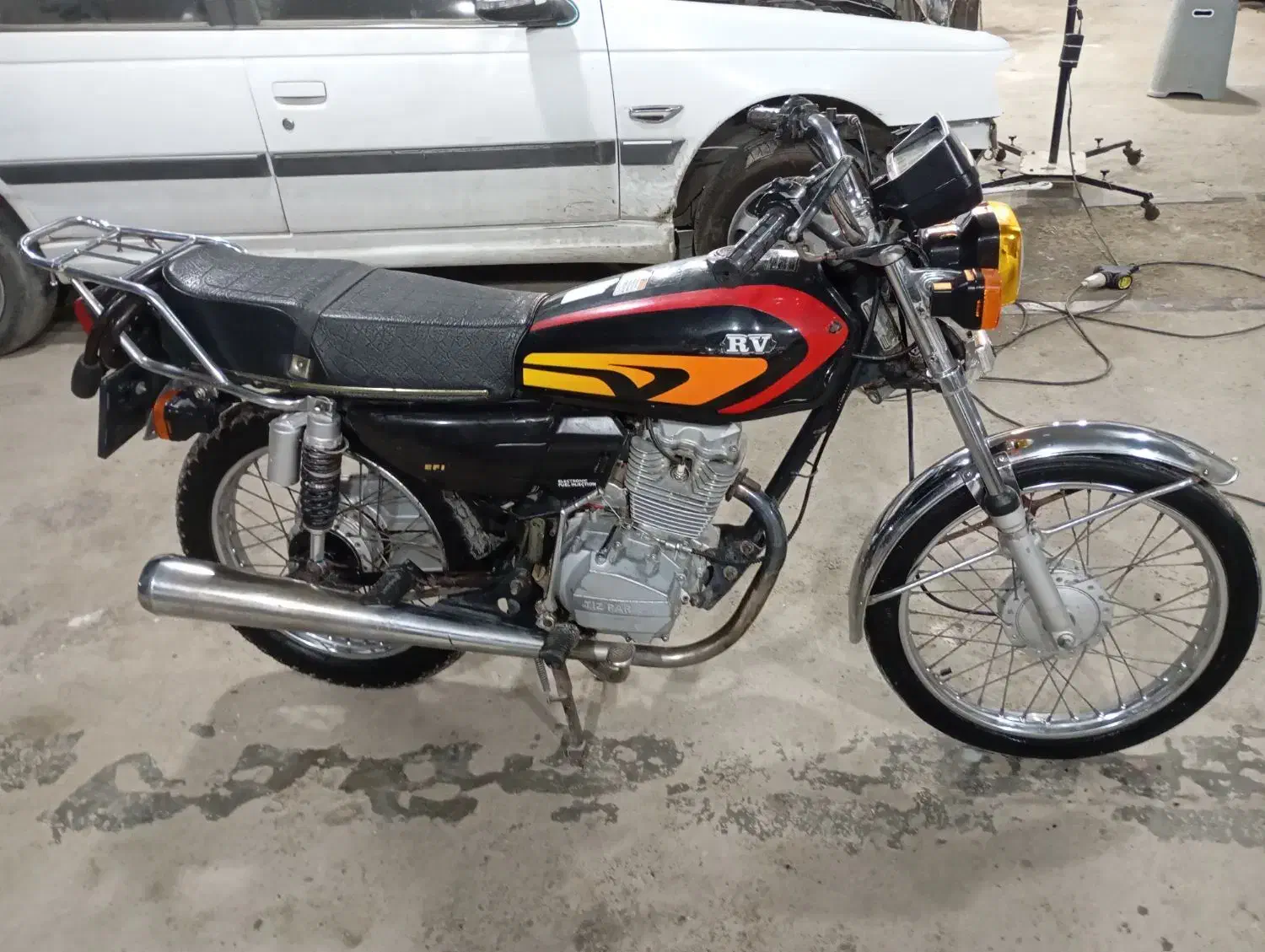 موتور هندا|موتورسیکلت|چابهار, |دیوار