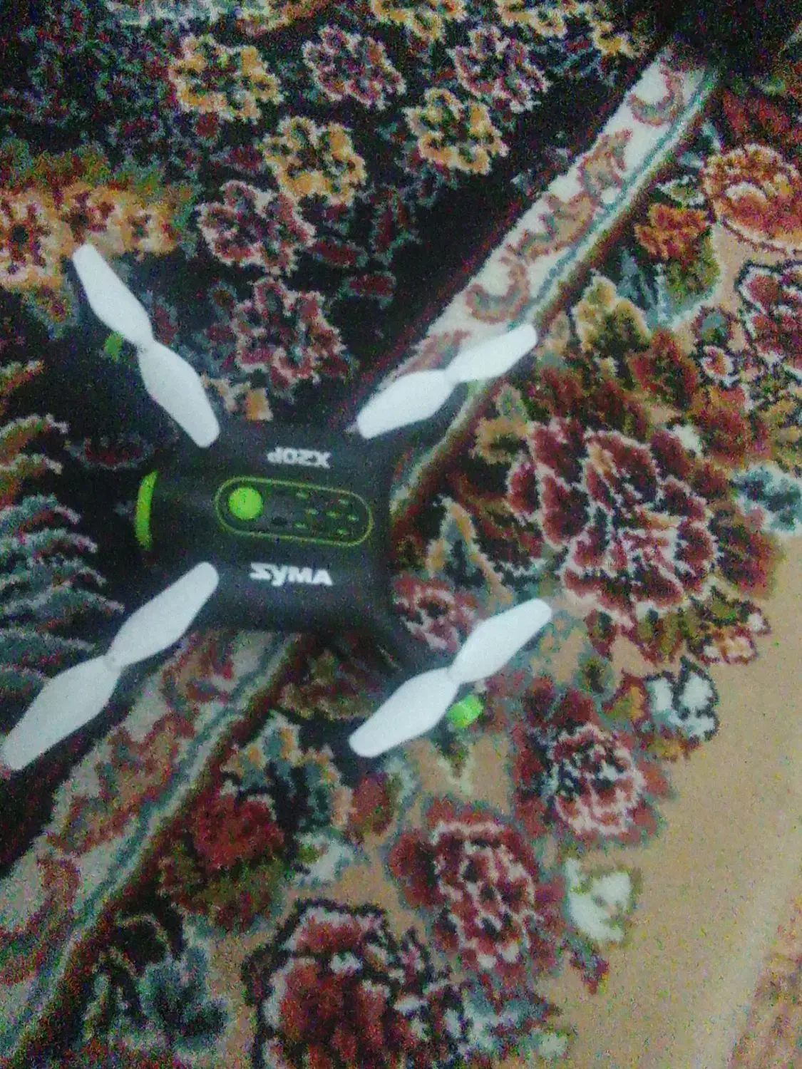 پهباد|اسباب‌‌بازی|قیدار, |دیوار