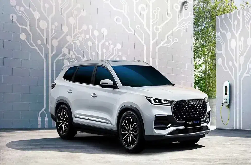 TIGGO 8 E+|خودرو سواری و وانت|شیراز, پارک آزادی|دیوار