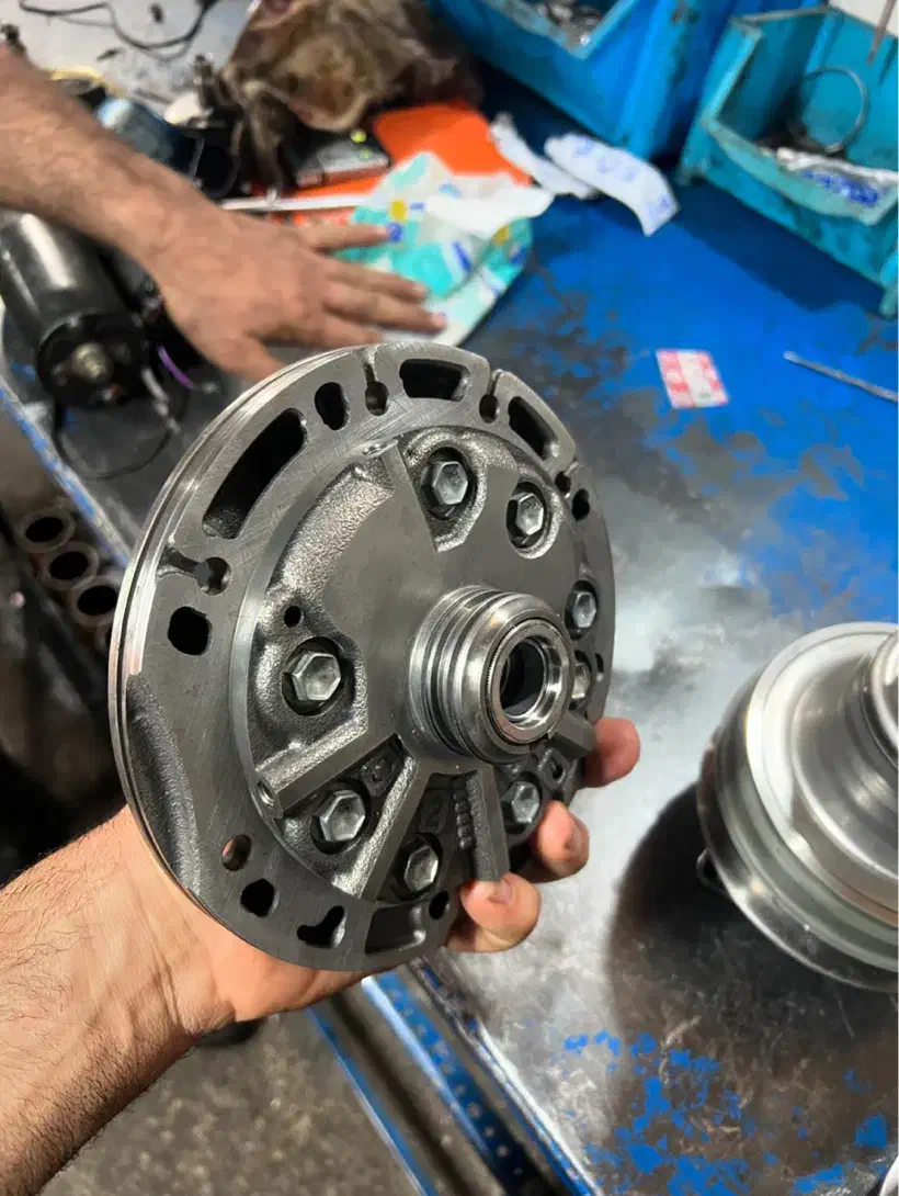 لوازم گیربکس تویوتا کرولا cvt|قطعات یدکی و لوازم جانبی|اهواز, زیتون کارمندی|دیوار