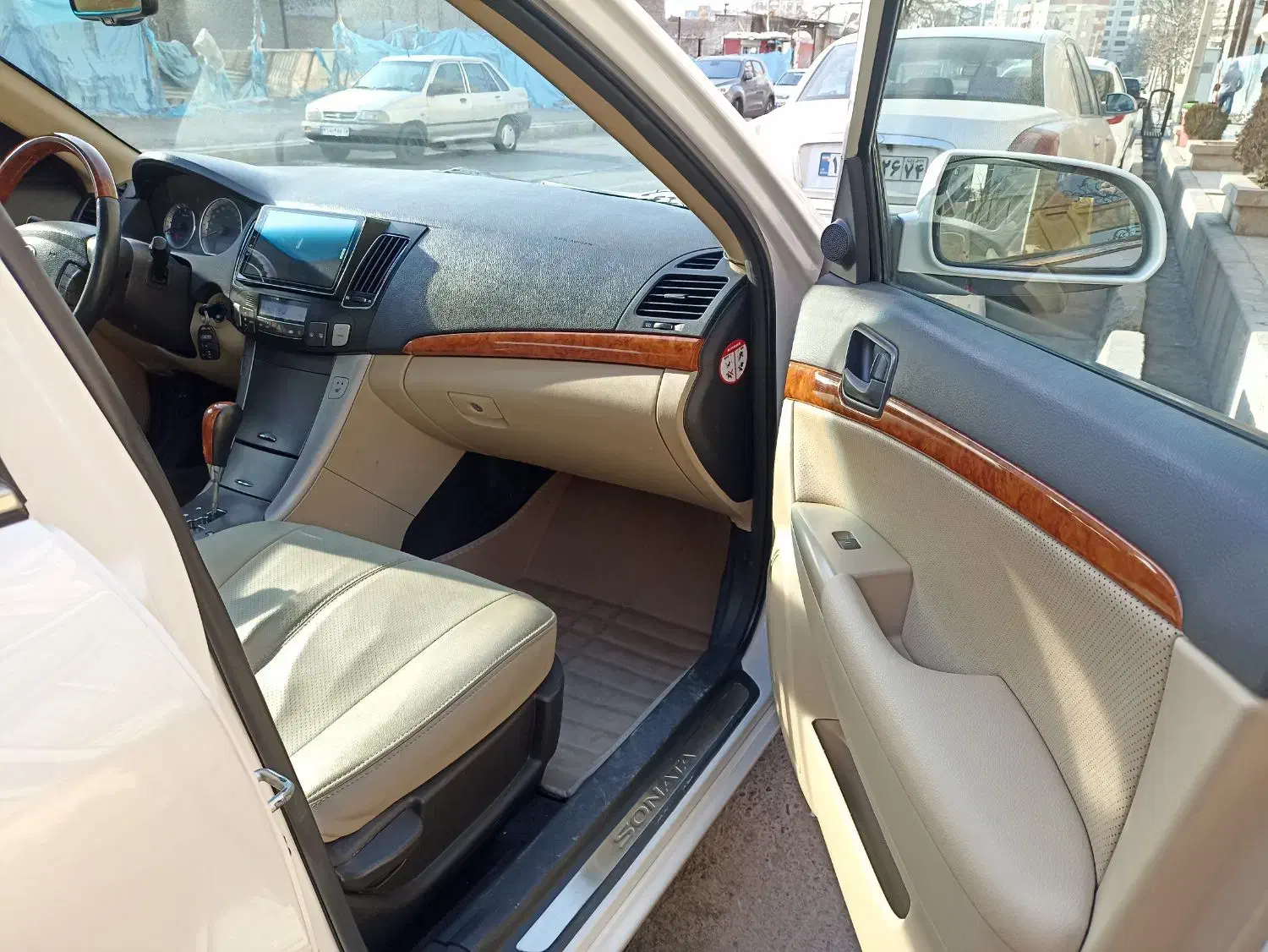 سوناتا2009|خودرو سواری و وانت|تهران, دهقان|دیوار