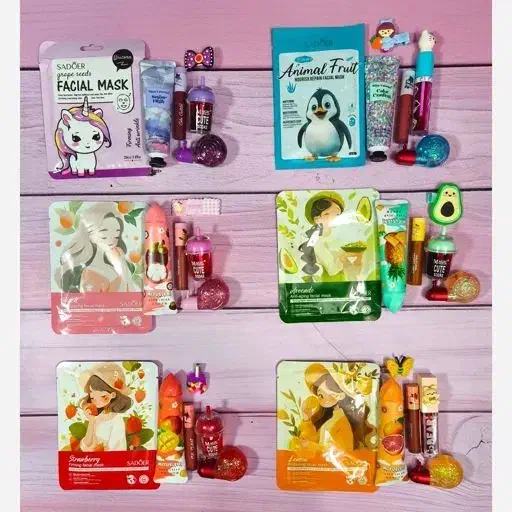 پک لوازم ارایش|آرایشی، بهداشتی، درمانی|قائن, |دیوار