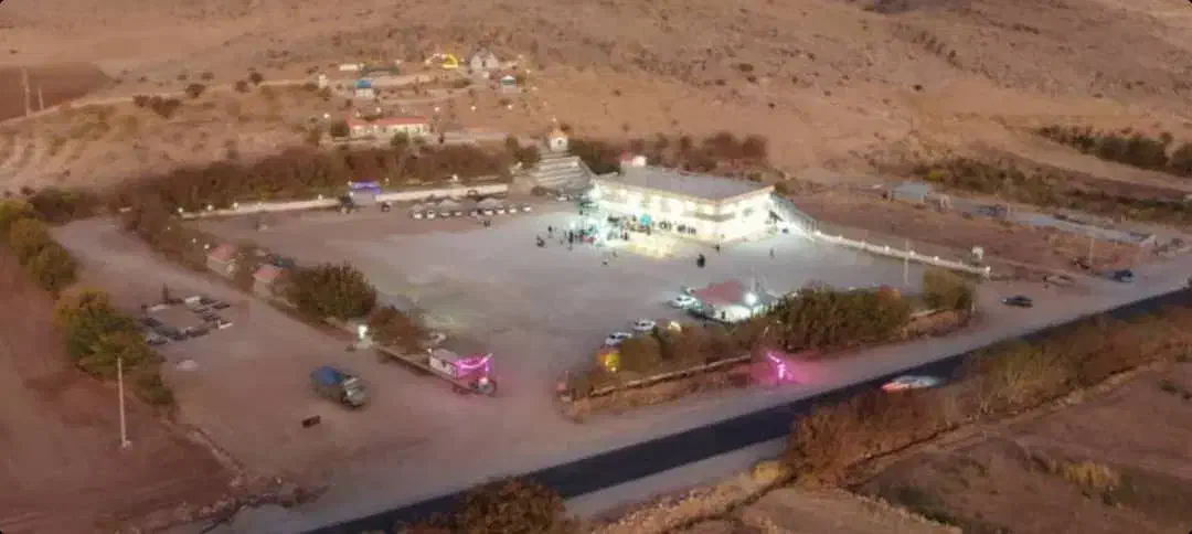 مجتمع خدماتی رفاهی پمپ بنزین|مشارکت در ساخت املاک|خانمیرزا, |دیوار