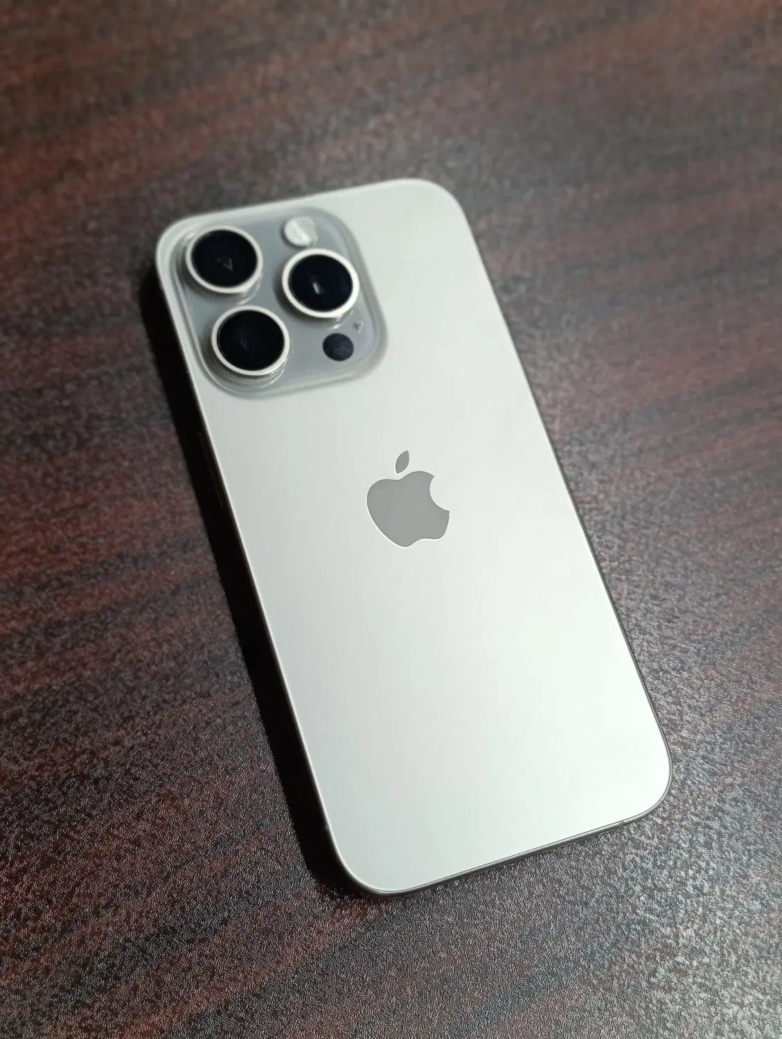 iphone 15 pro 256|موبایل|تهران, گلستان (شهرک راه آهن)|دیوار