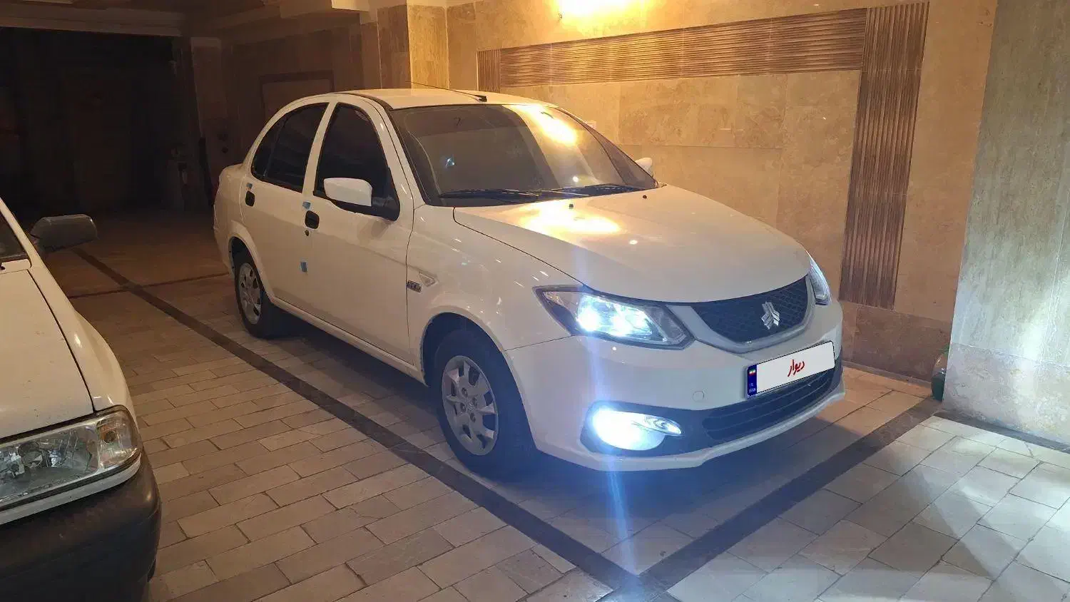 ساینا s دوگانه سوز مدل ۱۴۰۳ در حد صفر|خودرو سواری و وانت|تهران, شهرک استقلال|دیوار