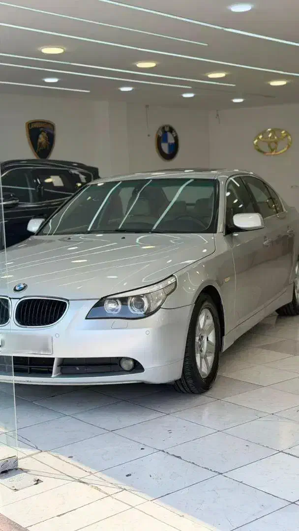 BMW 520i|خودرو سواری و وانت|شیراز, قصرالدشت|دیوار