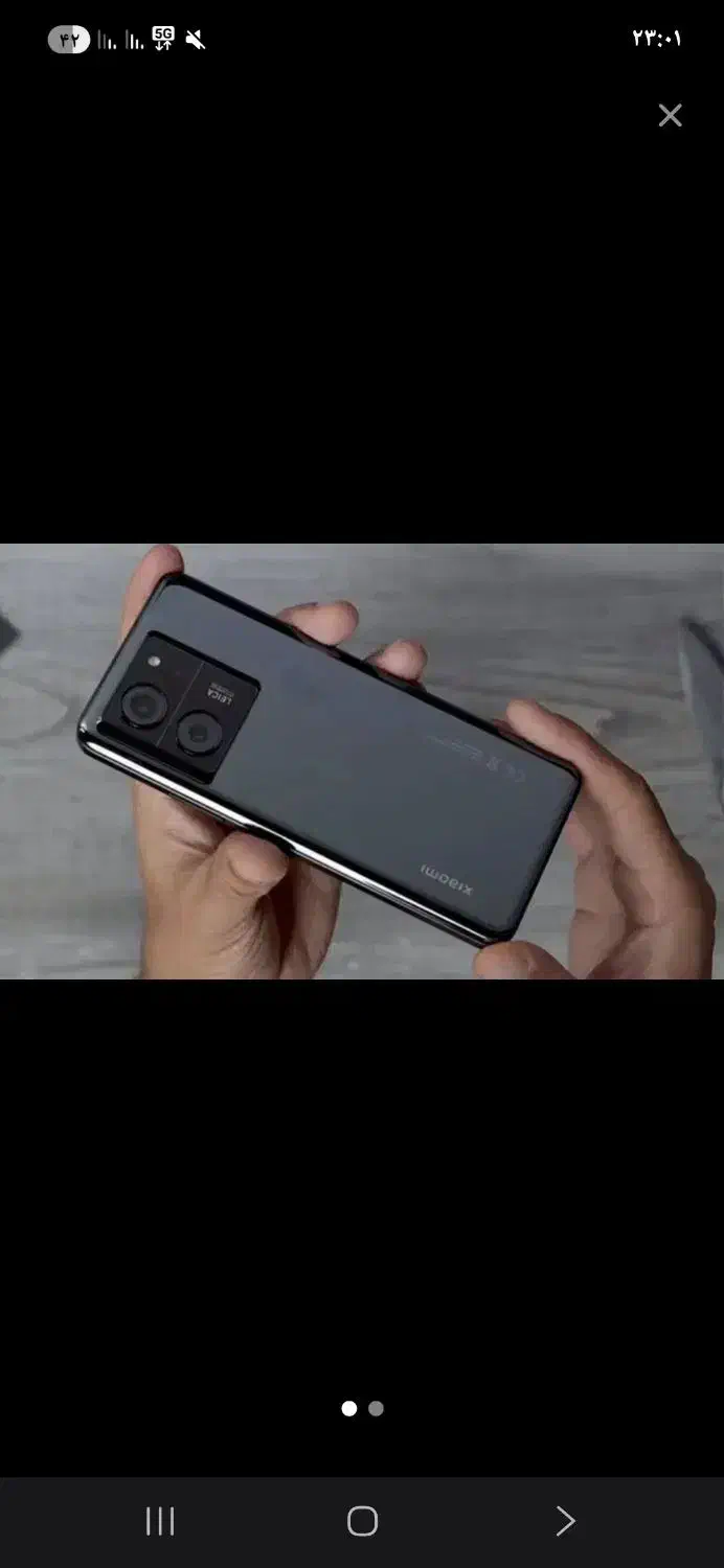 شیائومی 13t|موبایل|نیشابور, پاستور|دیوار