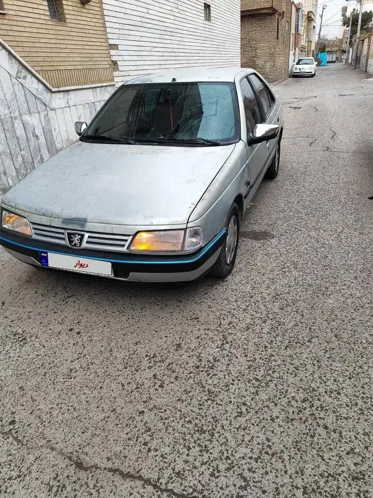 پژو ۴۰۵|خودرو سواری و وانت|اصفهان, شهرک امام خمینی|دیوار