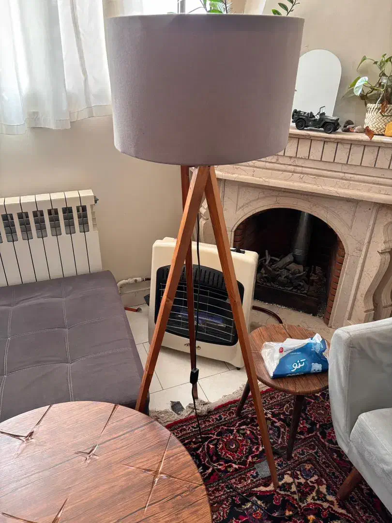 مبل ال و کاناپه سه نفره|مبلمان خانگی و میز عسلی|تهران, حشمتیه|دیوار