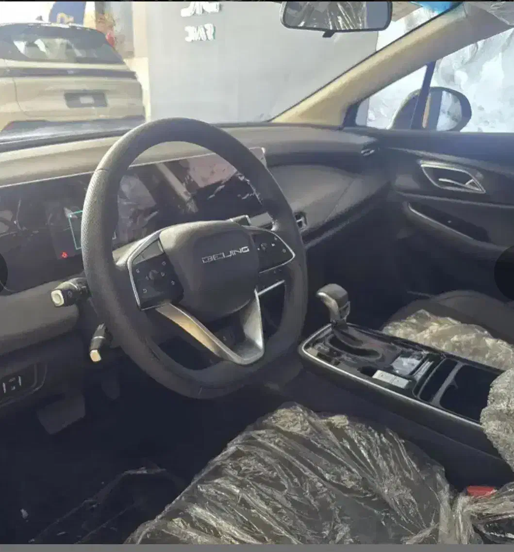 بیجینگu5/اقساط/تحویل فوری/بدون ضامن|خودرو سواری و وانت|تهران, جمهوری|دیوار