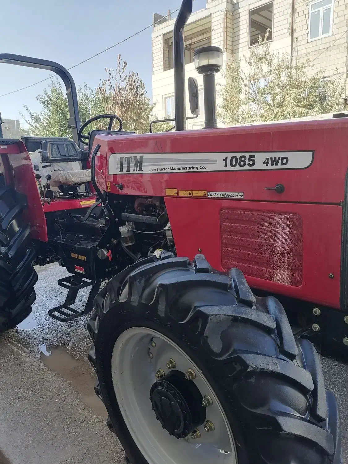تراکتور ۱۰۸۵|خودرو سنگین|قیدار, |دیوار