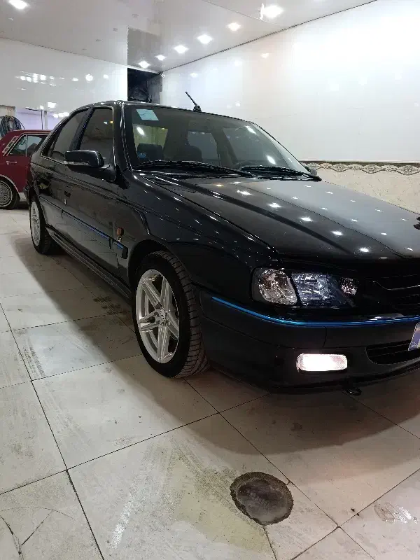 TU5سیمی 98مشکی بدون خطو خش|خودرو سواری و وانت|نجف‌آباد, گلدشت|دیوار