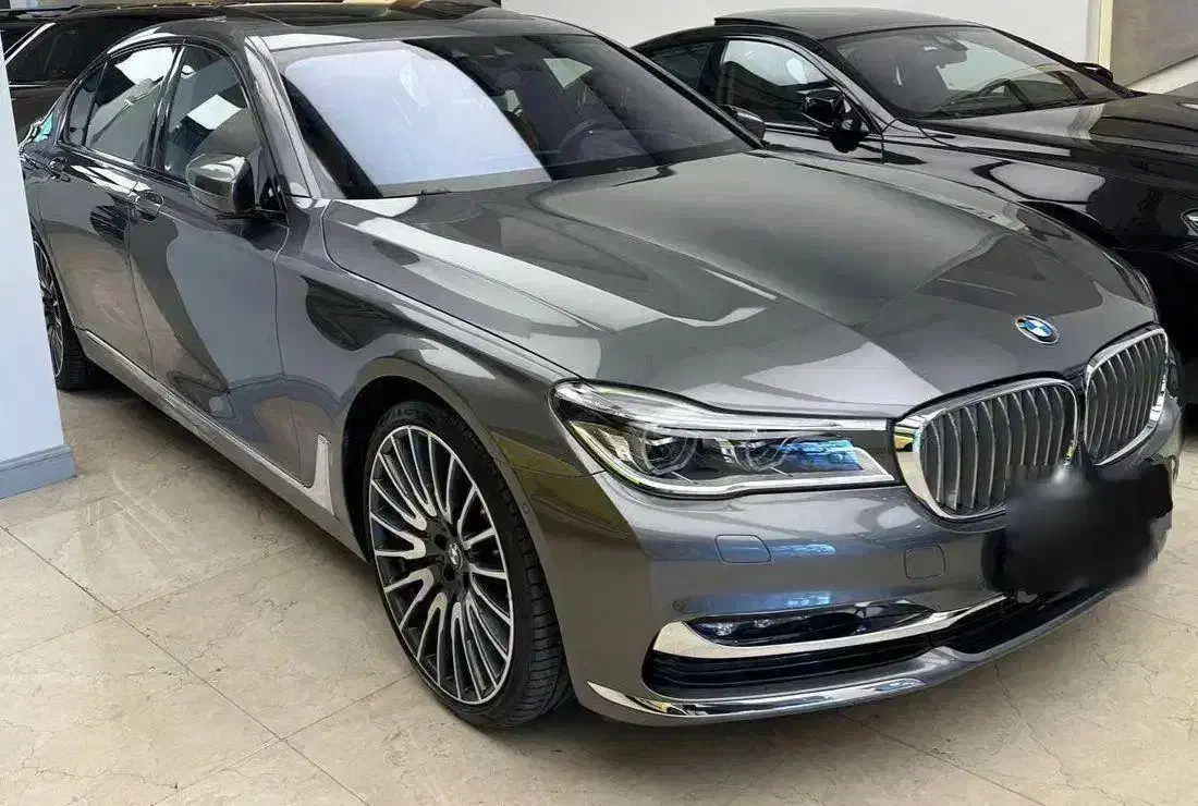 BMW 730 LI 2017|خودرو سواری و وانت|تهران, پاسداران|دیوار