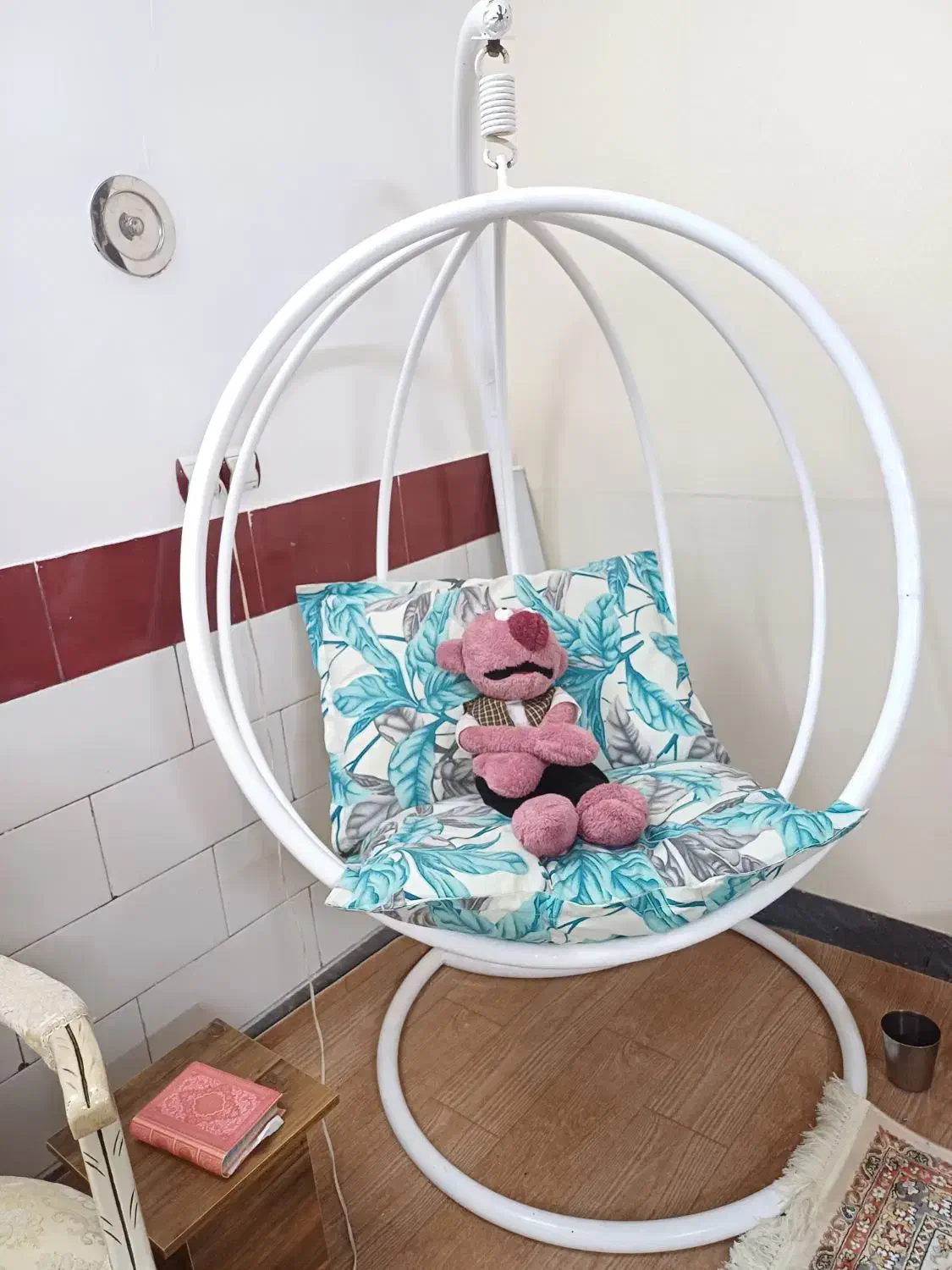 تاب ریلکسی دستساز و مقاوم|صندلی و نیمکت|قم, باجک یک|دیوار