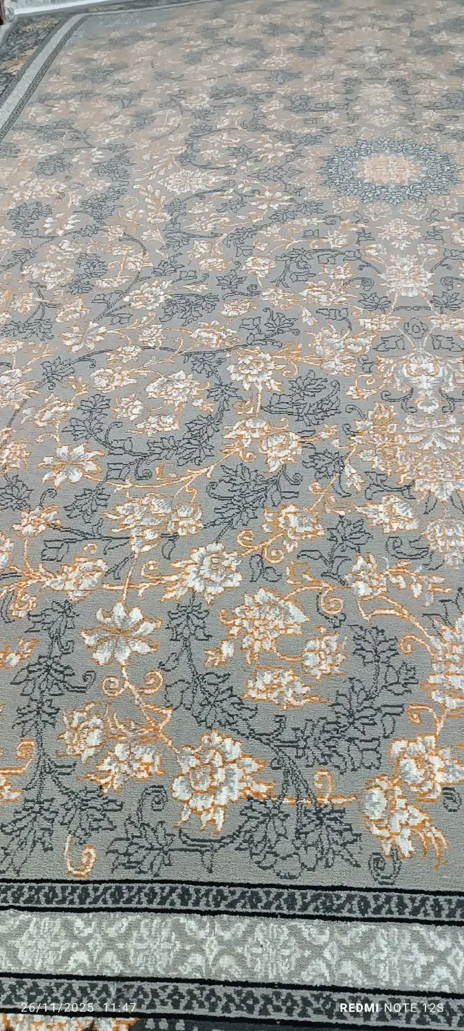 2تخته فرش 12متری نو نقشه جدید 700شانه|فرش|همدان, |دیوار