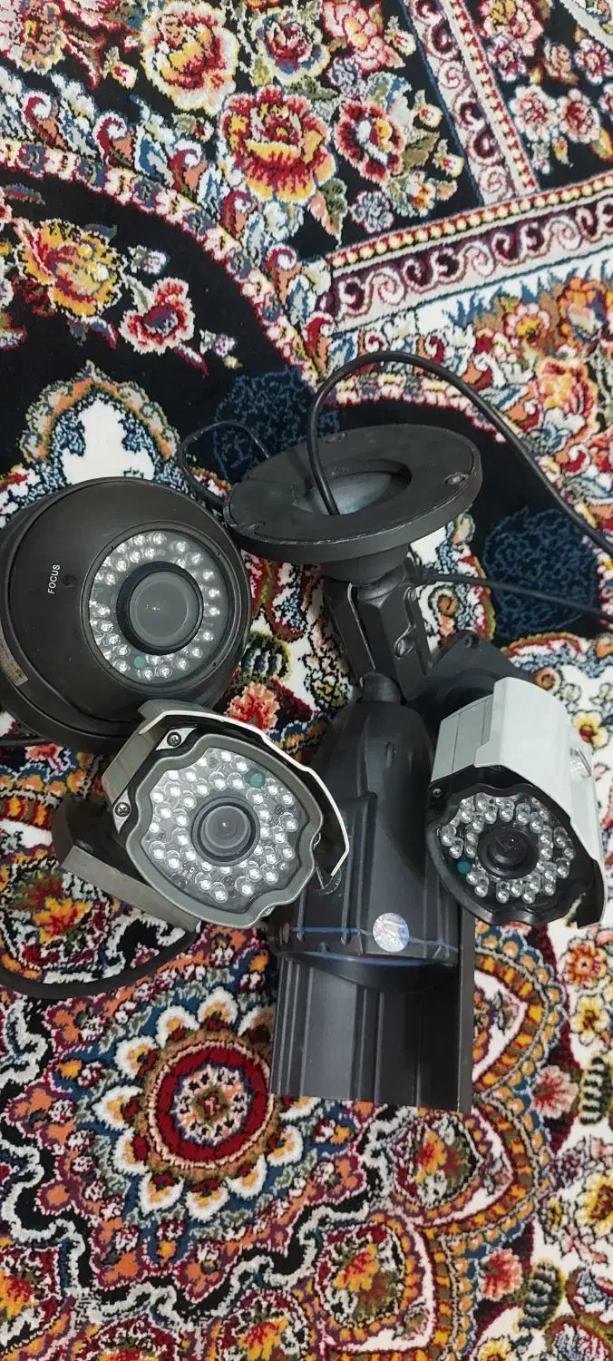 دی وی آر سیماران ۱۶ کانال|دوربین مداربسته|شهریار, شهرک امیریه|دیوار