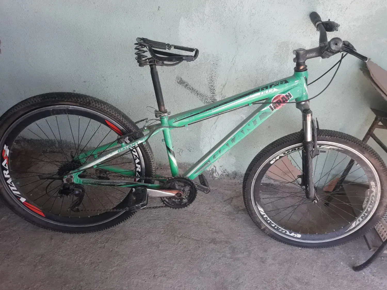 دوچرخه Galant|دوچرخه، اسکیت، اسکوتر|شیراز, پانصد دستگاه ارتش|دیوار