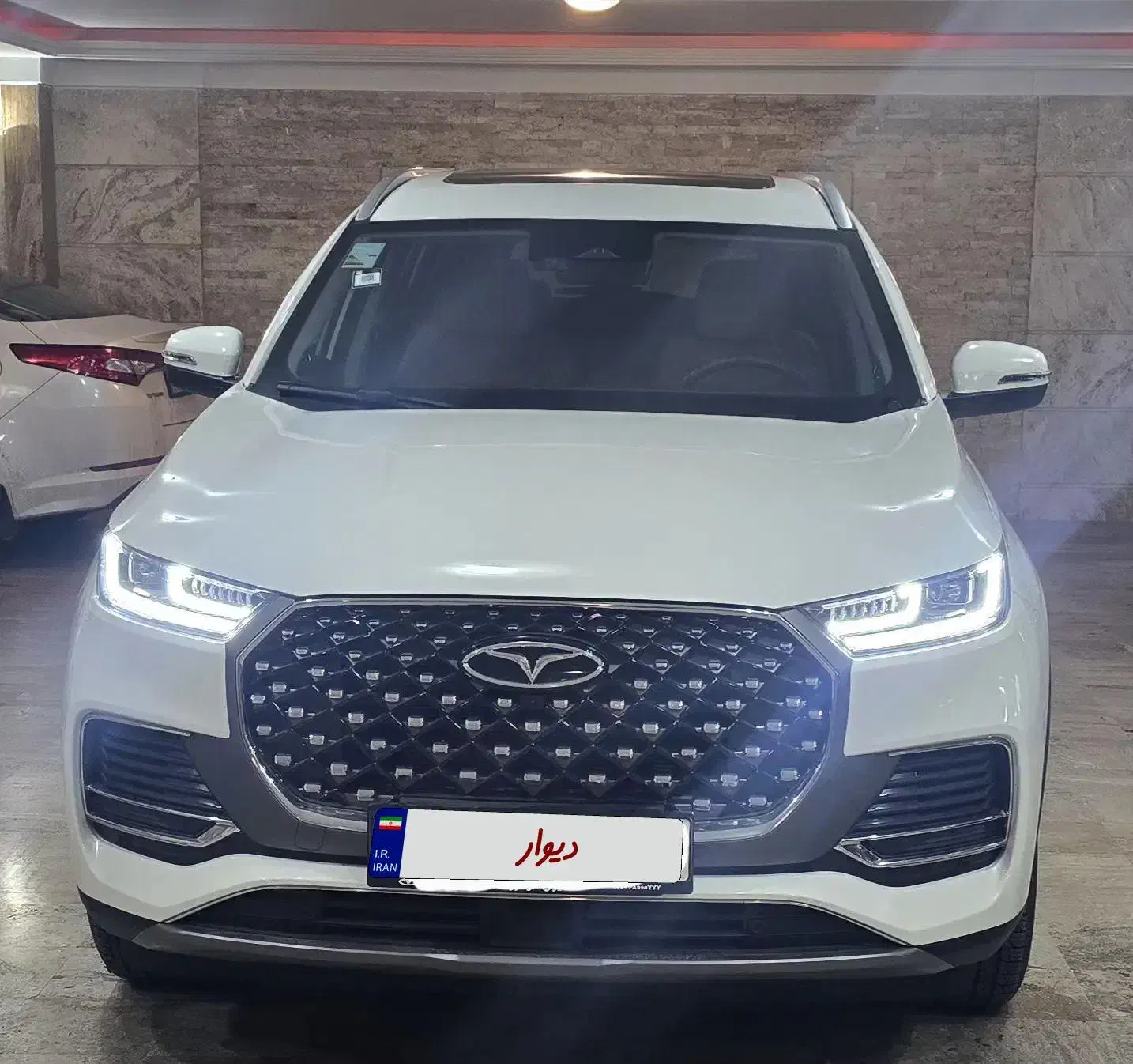 فونیکس تیگو 8 هیبرید 403کارکرد9000|خودرو سواری و وانت|تهران, شهرک صدرا|دیوار