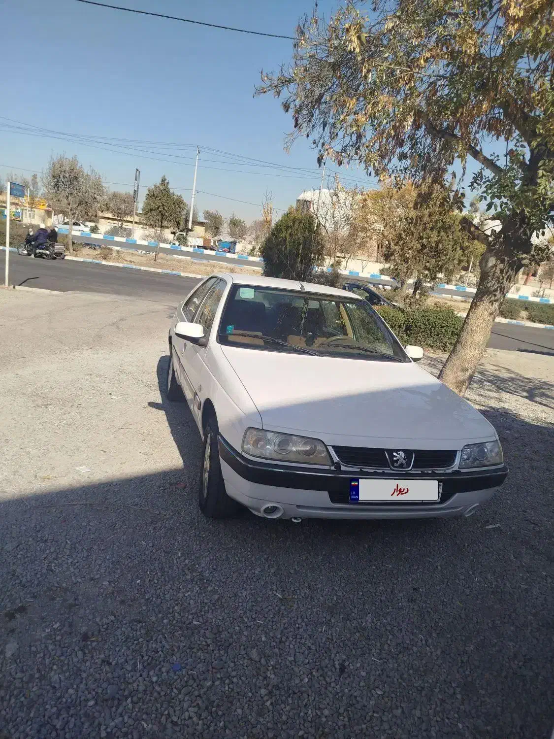 پژو اس ال ایکس تی یو ۵|خودرو سواری و وانت|شیروان (خراسان), |دیوار