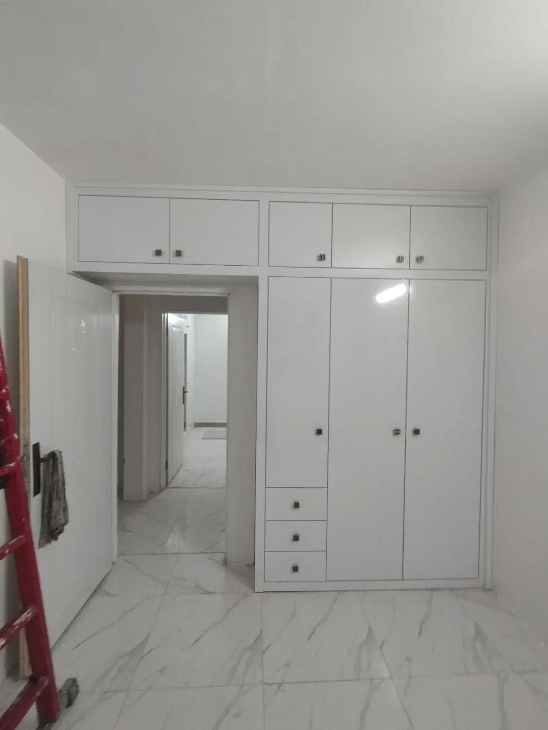 طراحی و اجرا دکوراسیون داخلی|جاکفشی، کمد، دراور|مشهد, نوید|دیوار