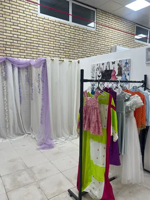 غرفه مشاغل خانگی آفتاب|اجارهٔ مغازه و غرفه|بندرعباس, |دیوار