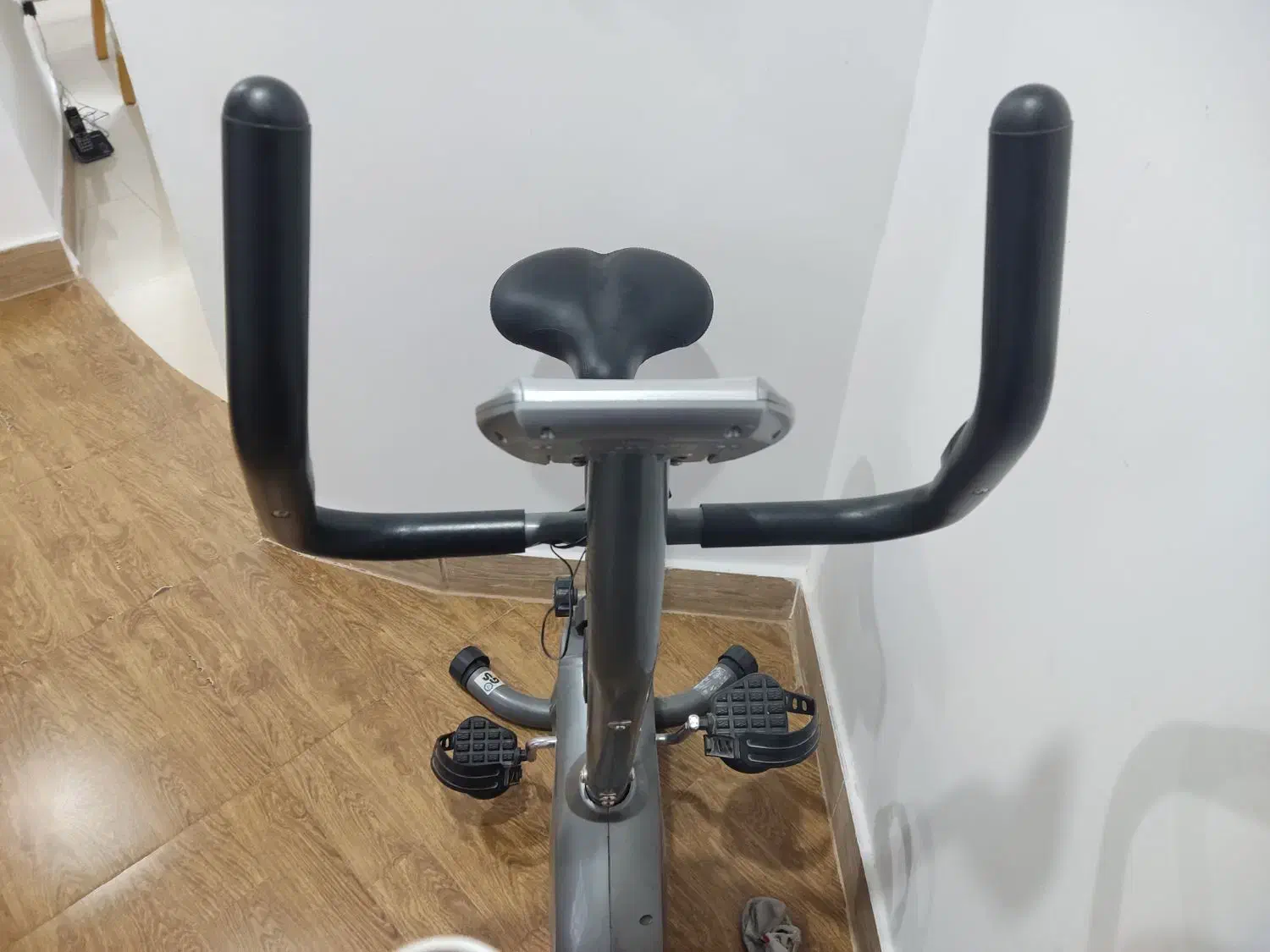 دوچرخه ثابت پاور مکس|تجهیزات ورزشی|تربتحیدریه, قائم|دیوار