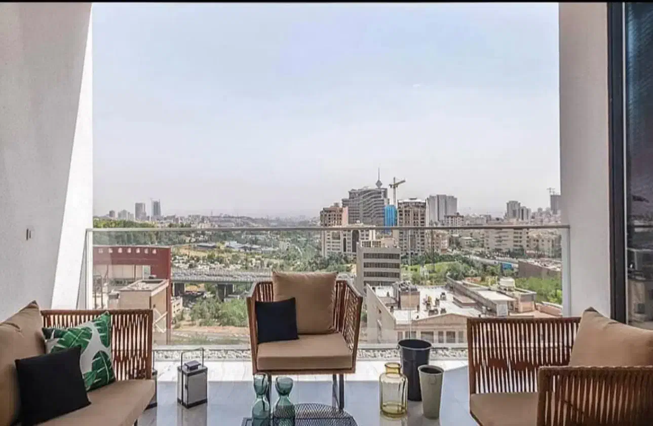 ۲۳۰مترفرمانیه/تکواحدی/۱۵مترتراس گاردن/سینمااختصاصی