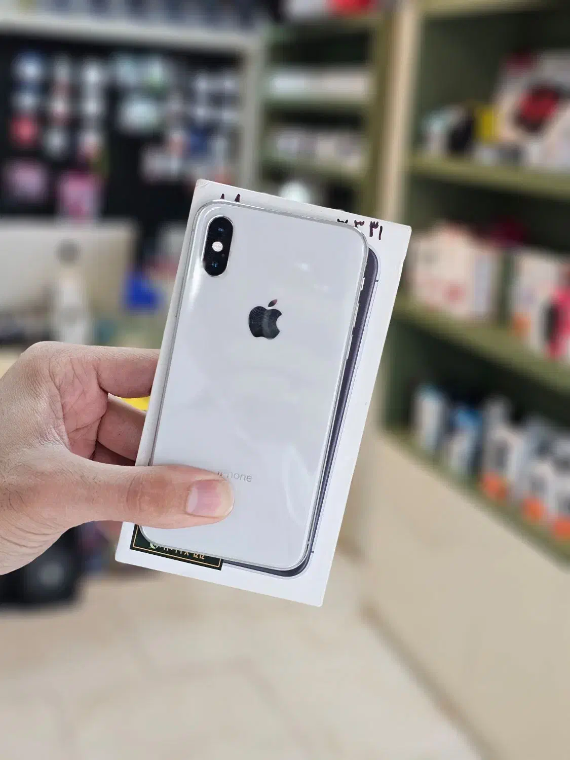 xs 256g|موبایل|رشت, لاکانی|دیوار