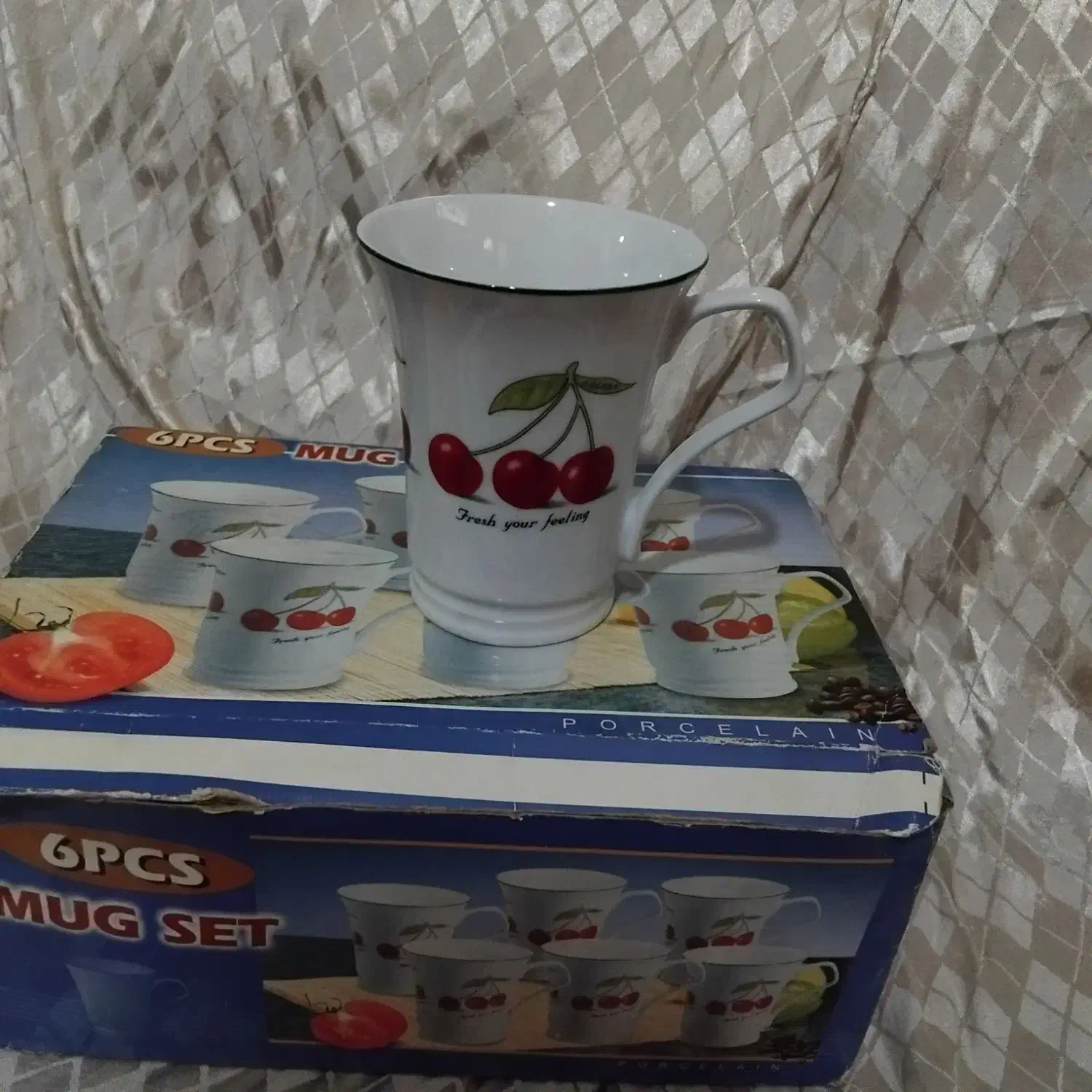 استکان|ظروف سرو و پذیرایی|قم, زند آباد|دیوار