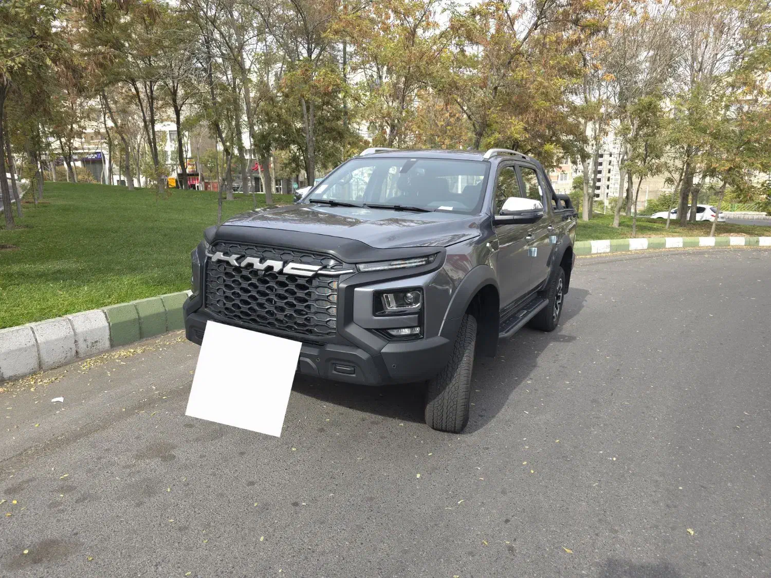 kmc t9 کی ام سی تی۹|خودرو سواری و وانت|تبریز, |دیوار