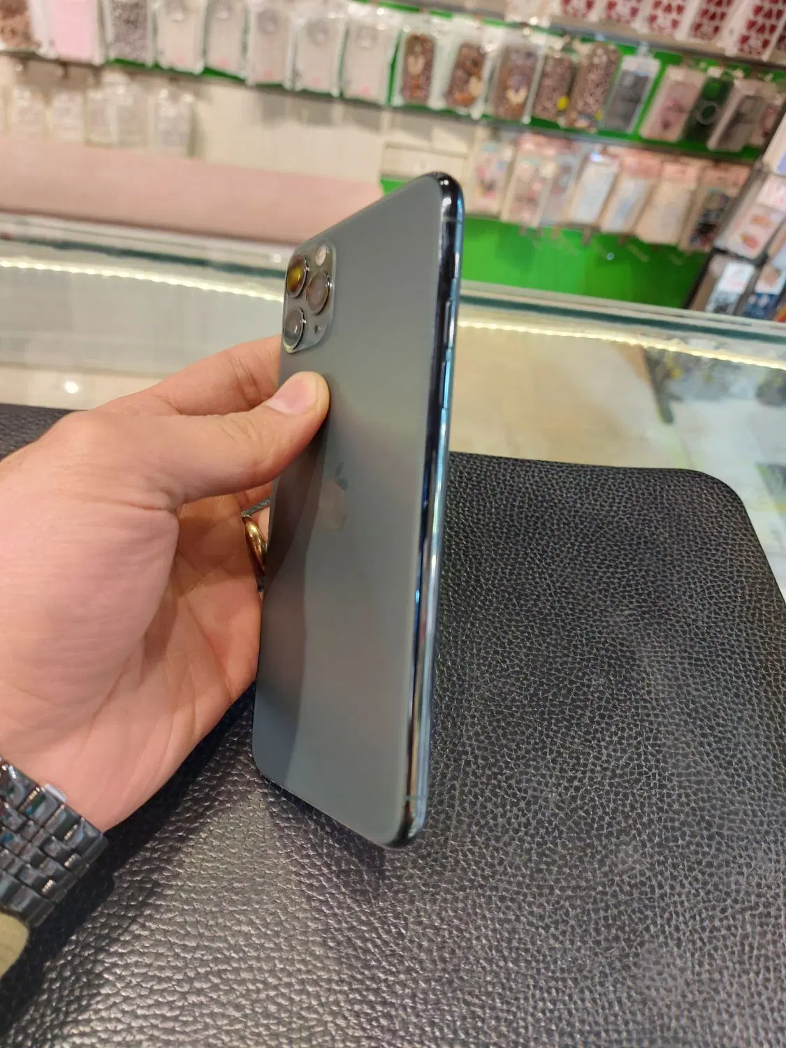 iphone 11pro max|موبایل|رشت, چله خانه|دیوار