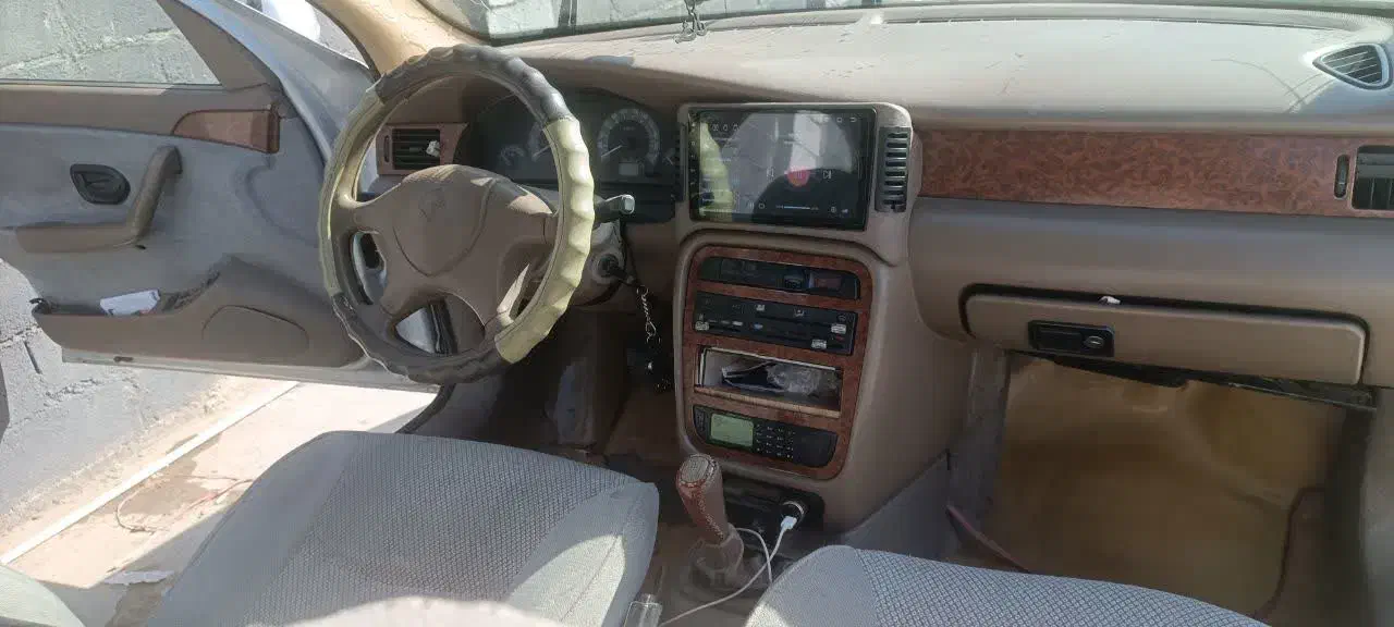 سمند|خودرو سواری و وانت|سبزوار, شهرک جهاد|دیوار