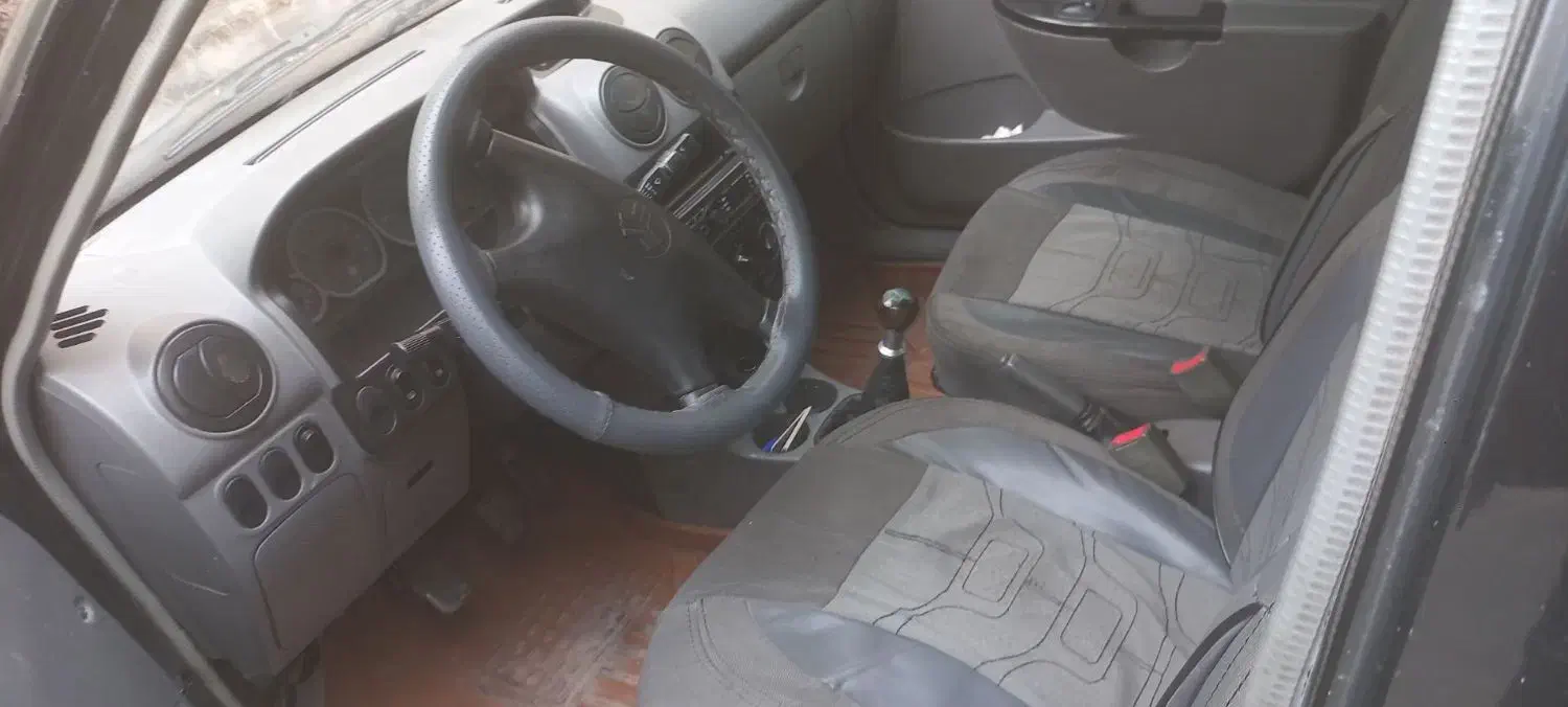 پراید۱۱۱sx|خودرو سواری و وانت|پرند, فاز ۶|دیوار