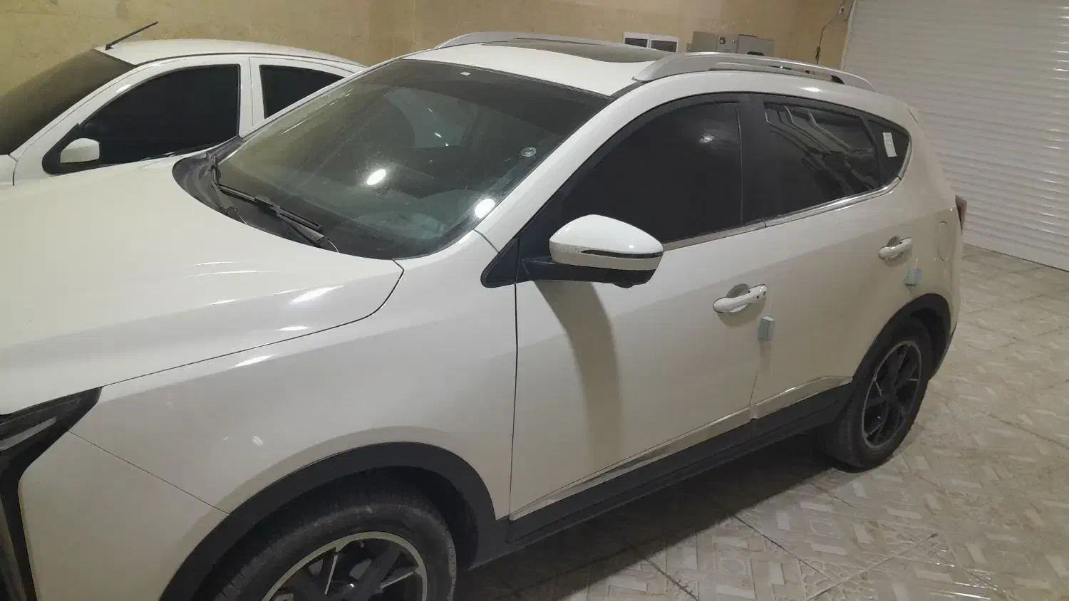 فروش ماشین کی ام سی ایکس ۵  کنگان|خودرو سواری و وانت|بندر کنگان, |دیوار