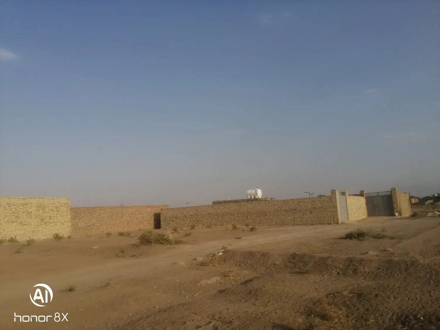 باغچه با شرایط|فروش زمین و ملک کلنگی|کاشان, آیت الله سعیدی|دیوار