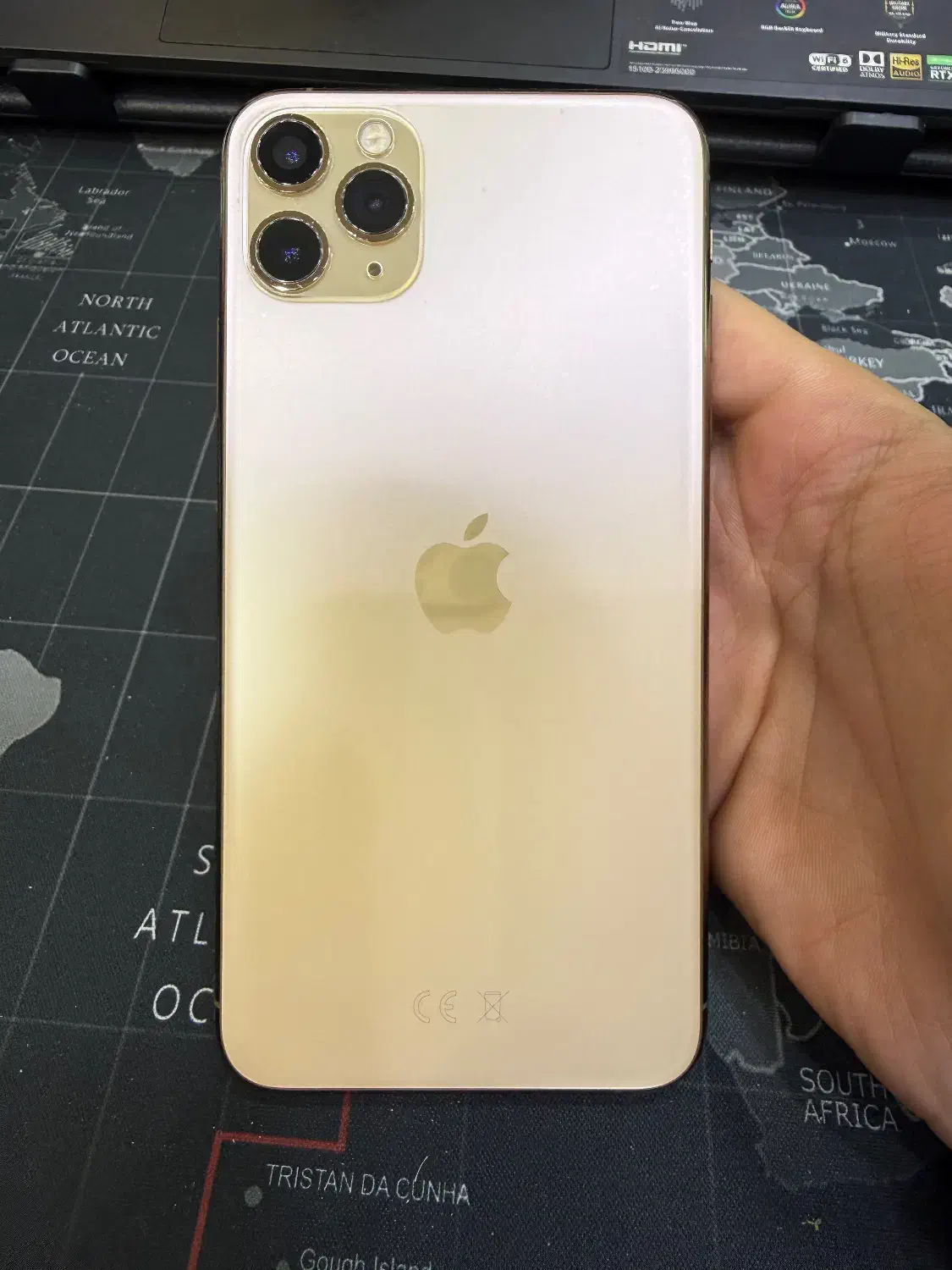 11پرومکس 512 گیگابایت/11promax 512gb تک سیم|موبایل|تهران, دزاشیب|دیوار