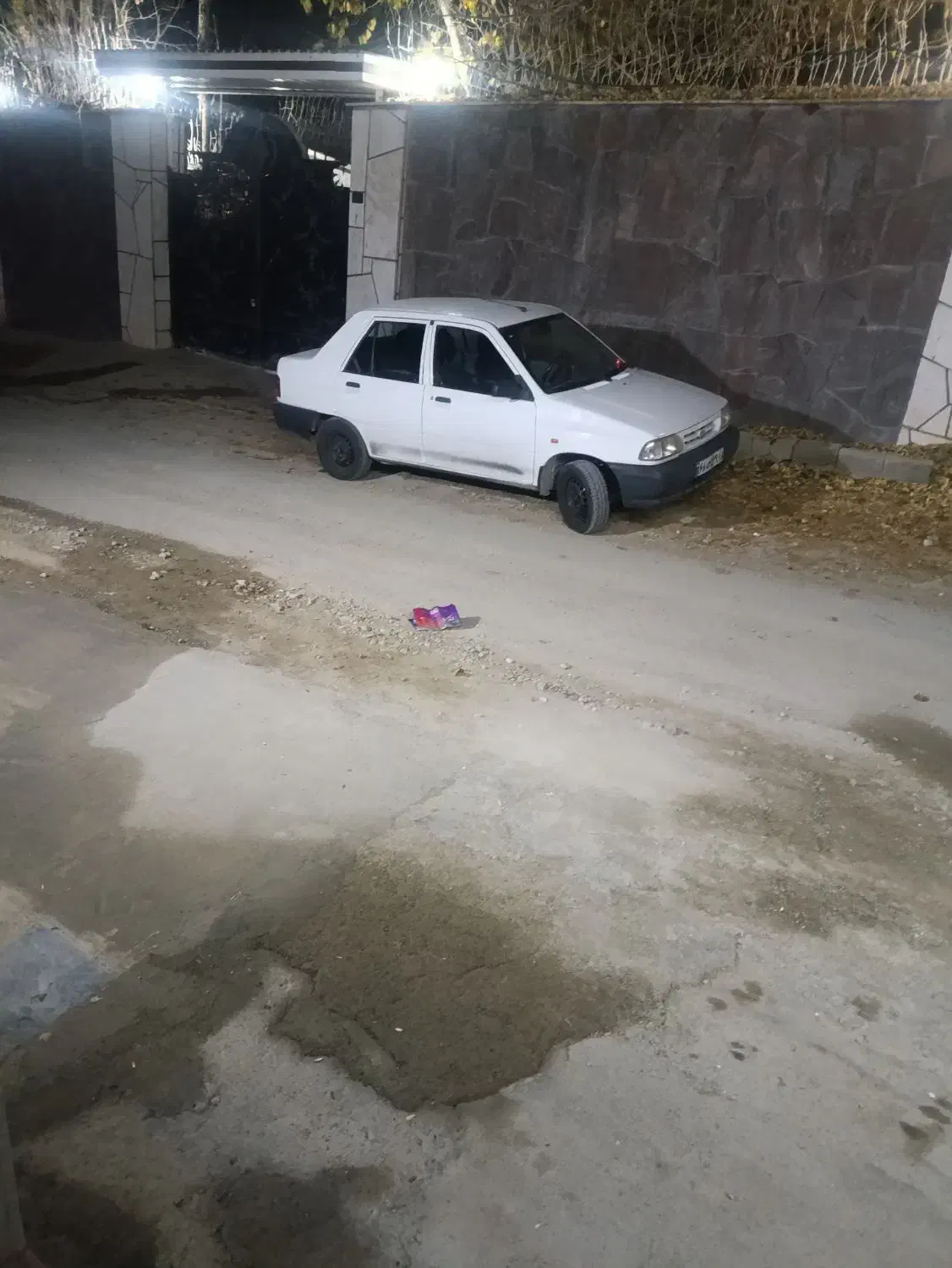 پراید مدل ۹۷|خودرو سواری و وانت|دماوند, گیلاوند|دیوار