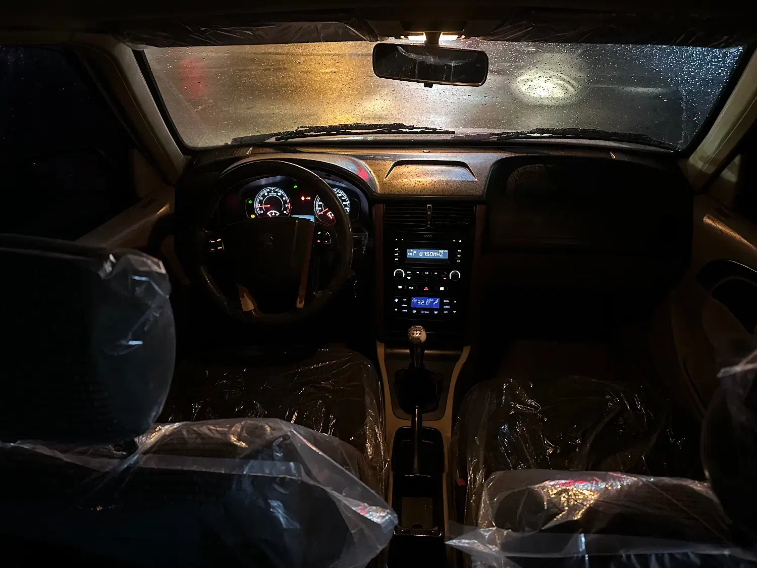 پارس tu5 مدل ۹۳ برج ۱۲ زیر خاکی|خودرو سواری و وانت|دورود, |دیوار