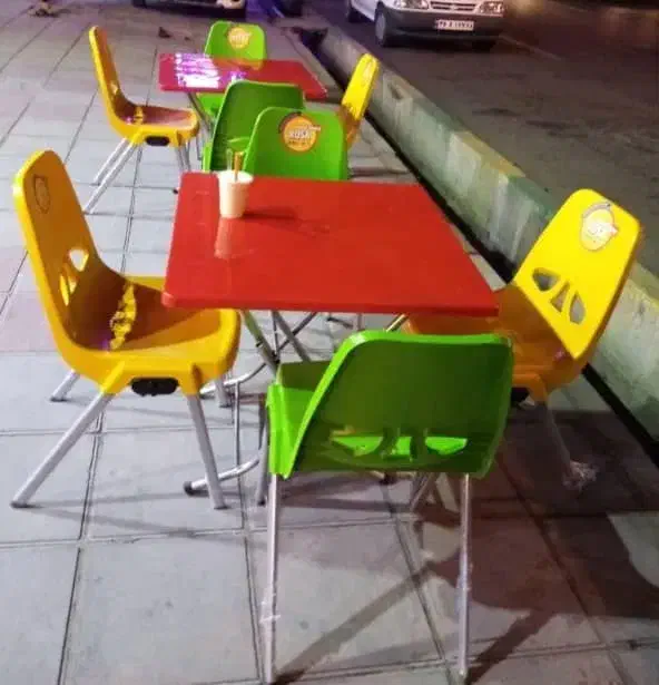 صندلی پلاستیکی مدل شیپ|صندلی و نیمکت|تهران, سلسبیل شمالی|دیوار