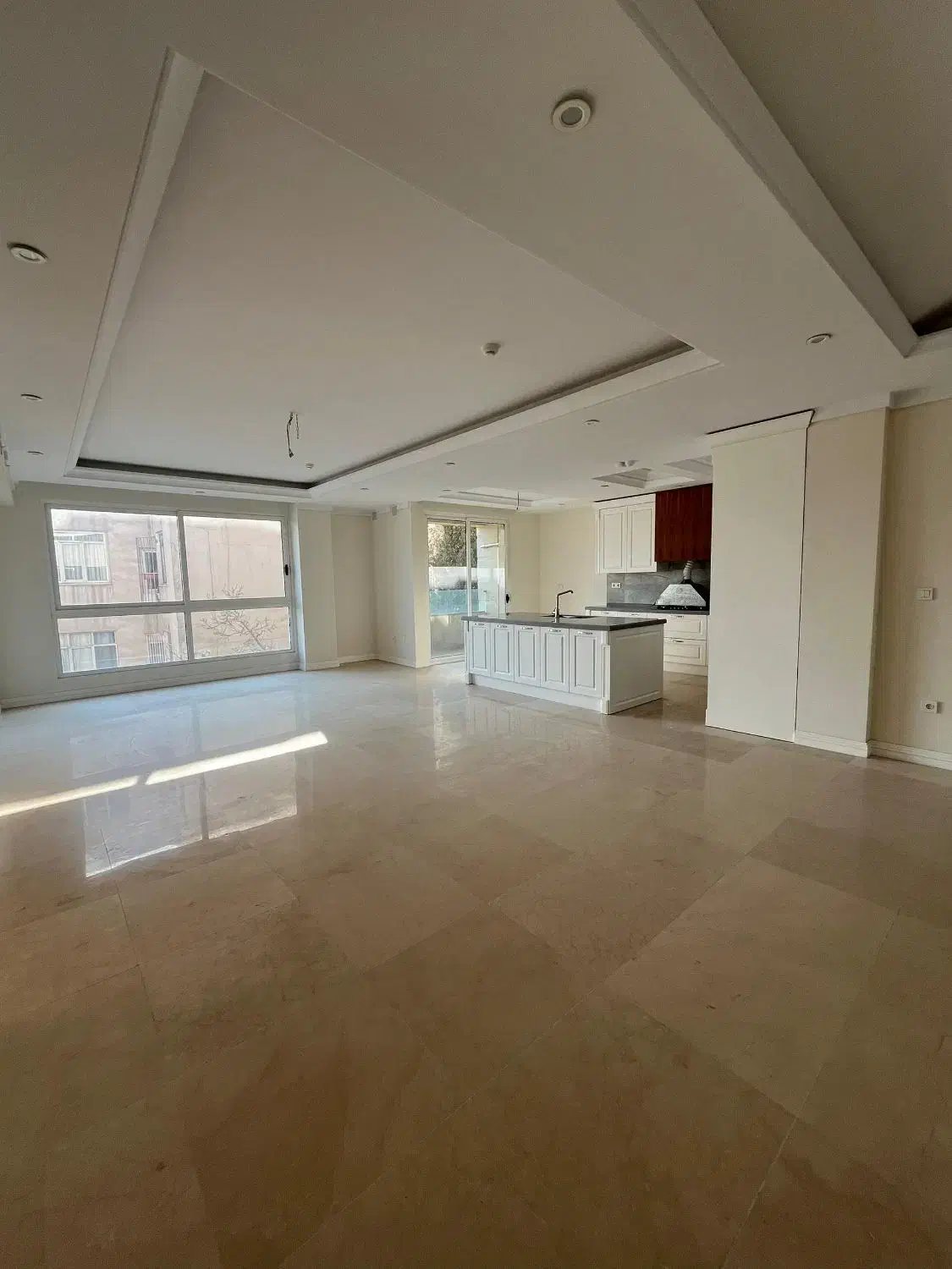 ظفر 155m کلیدنخورده 2p باکس مشاعات LOX سرتاسر نور|فروش آپارتمان|تهران, ظفر|دیوار